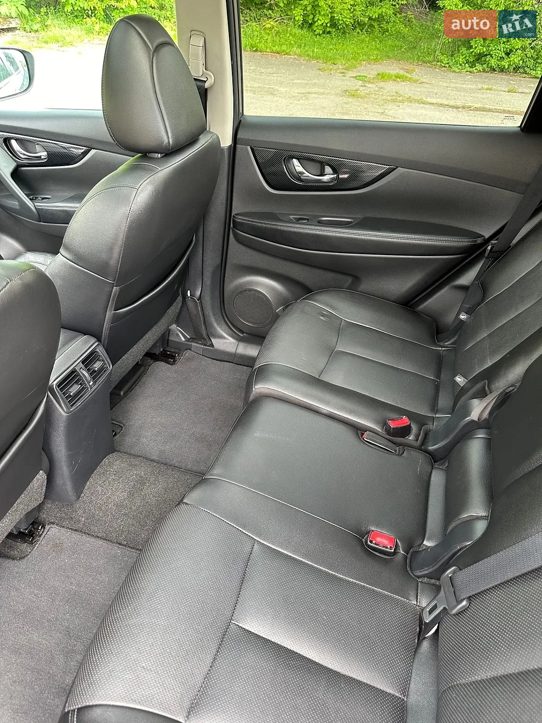 2017 Nissan Rogue - мініатюра 23