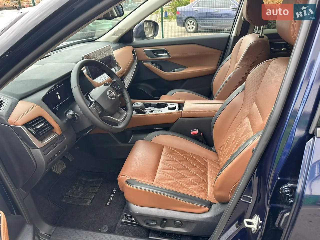 2023 Nissan Rogue - мініатюра 32