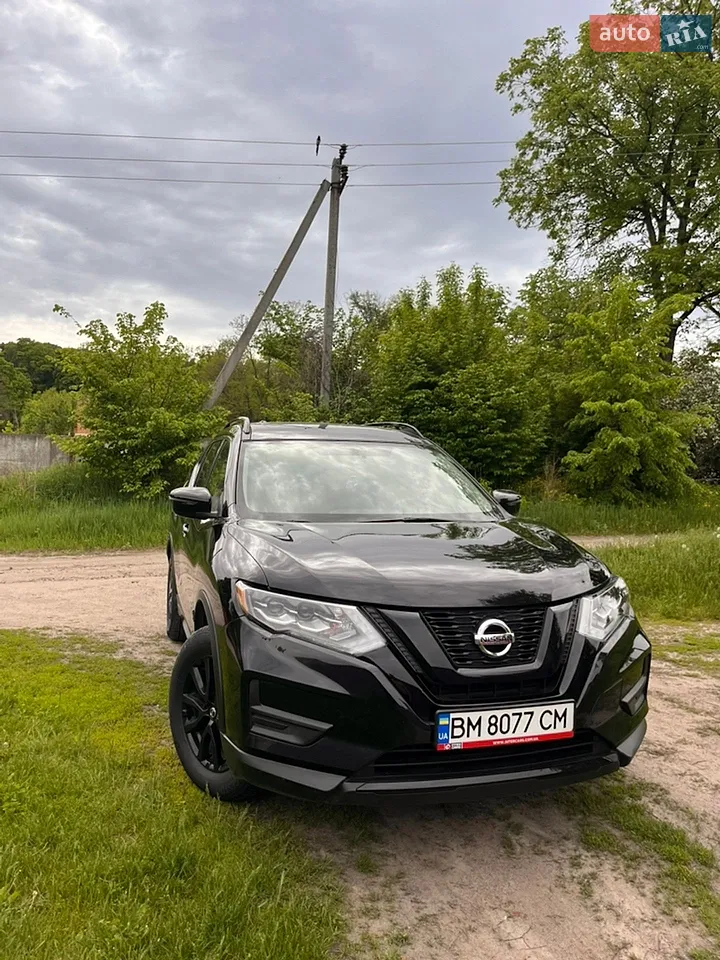 2016 Nissan Rogue - мініатюра 19