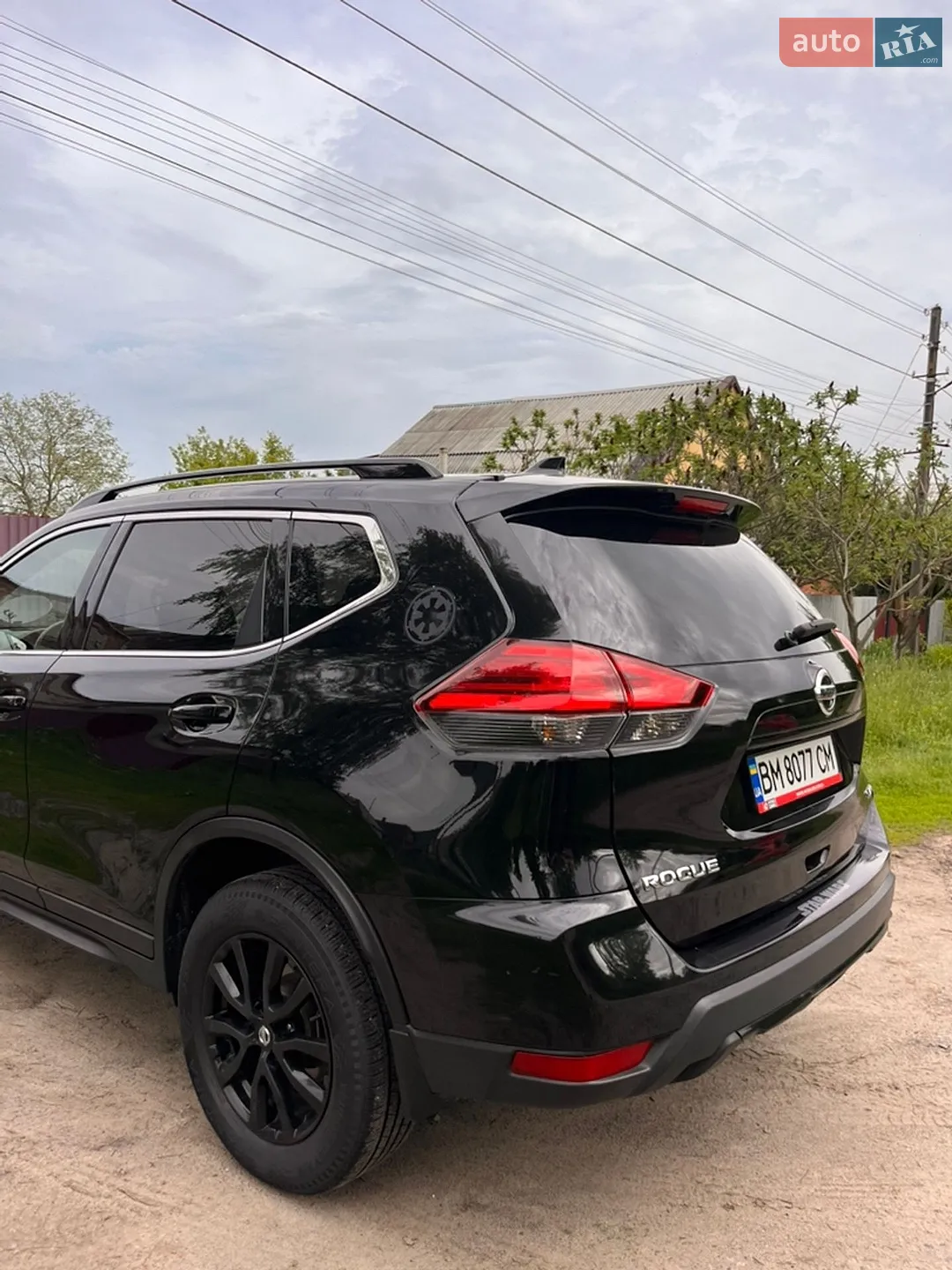 2016 Nissan Rogue - мініатюра 5