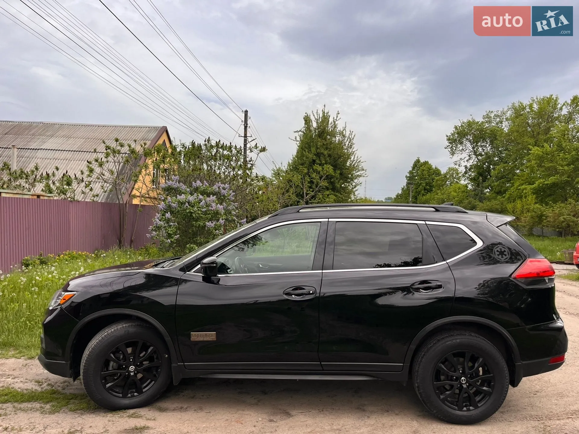 2016 Nissan Rogue - мініатюра 4