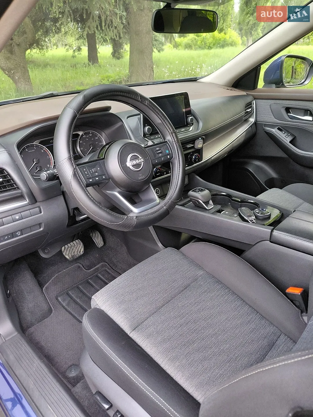 2022 Nissan Rogue - мініатюра 26