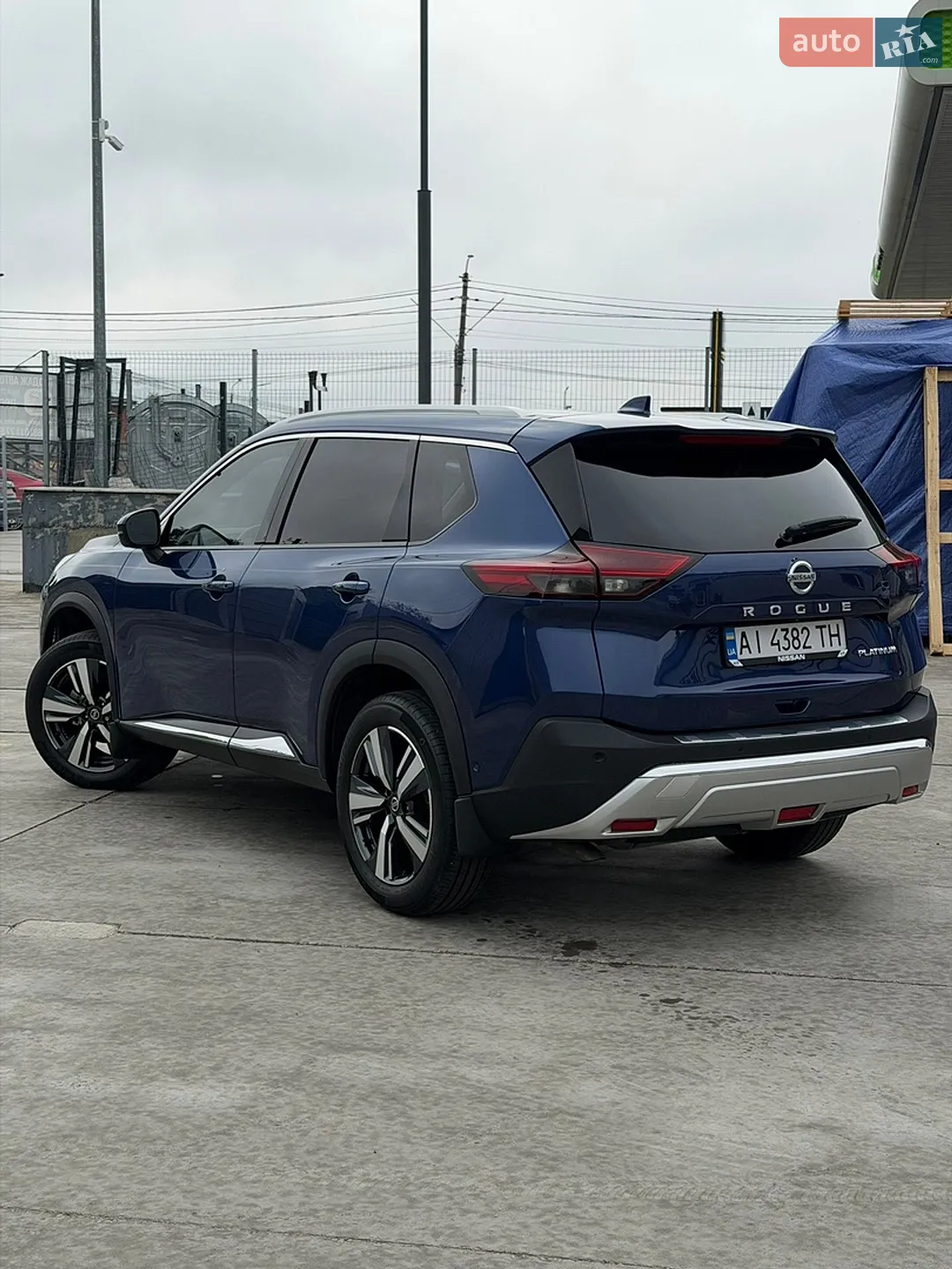 2020 Nissan Rogue - мініатюра 3