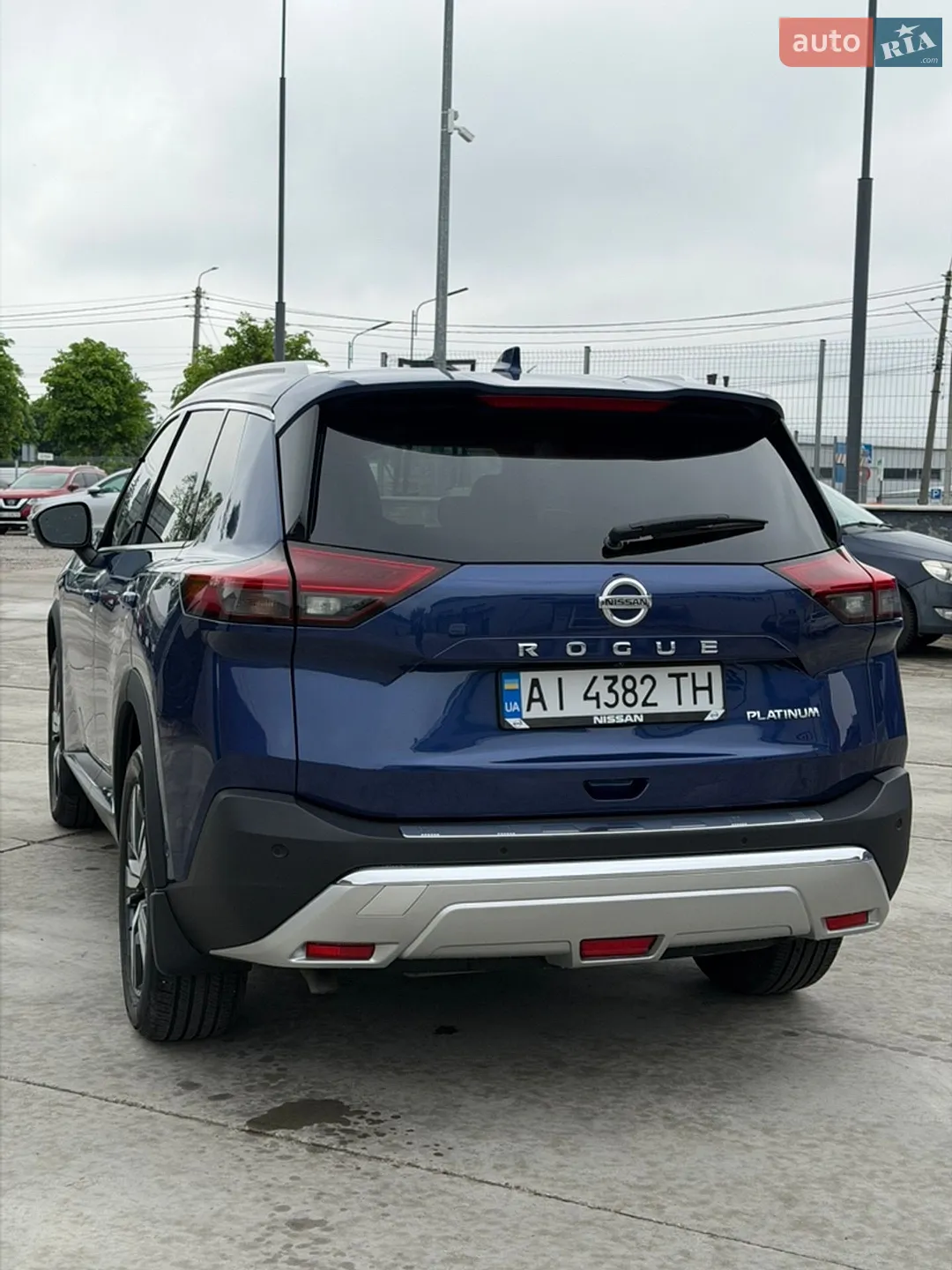 2020 Nissan Rogue - мініатюра 25