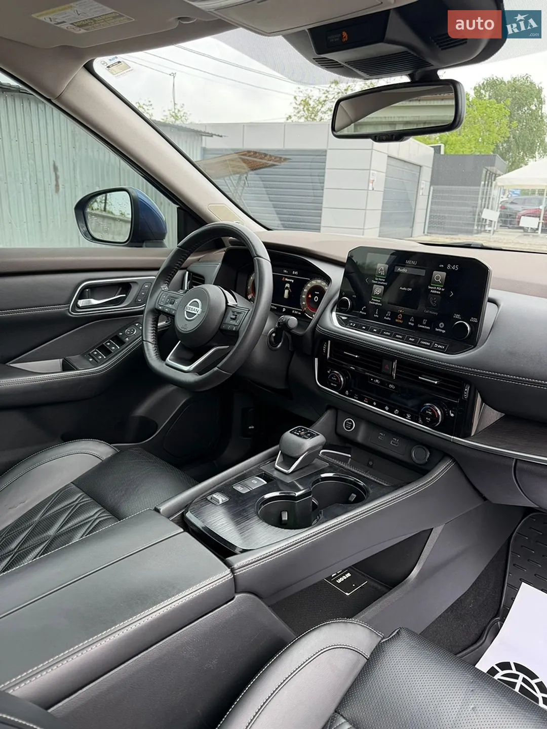 2020 Nissan Rogue - мініатюра 39