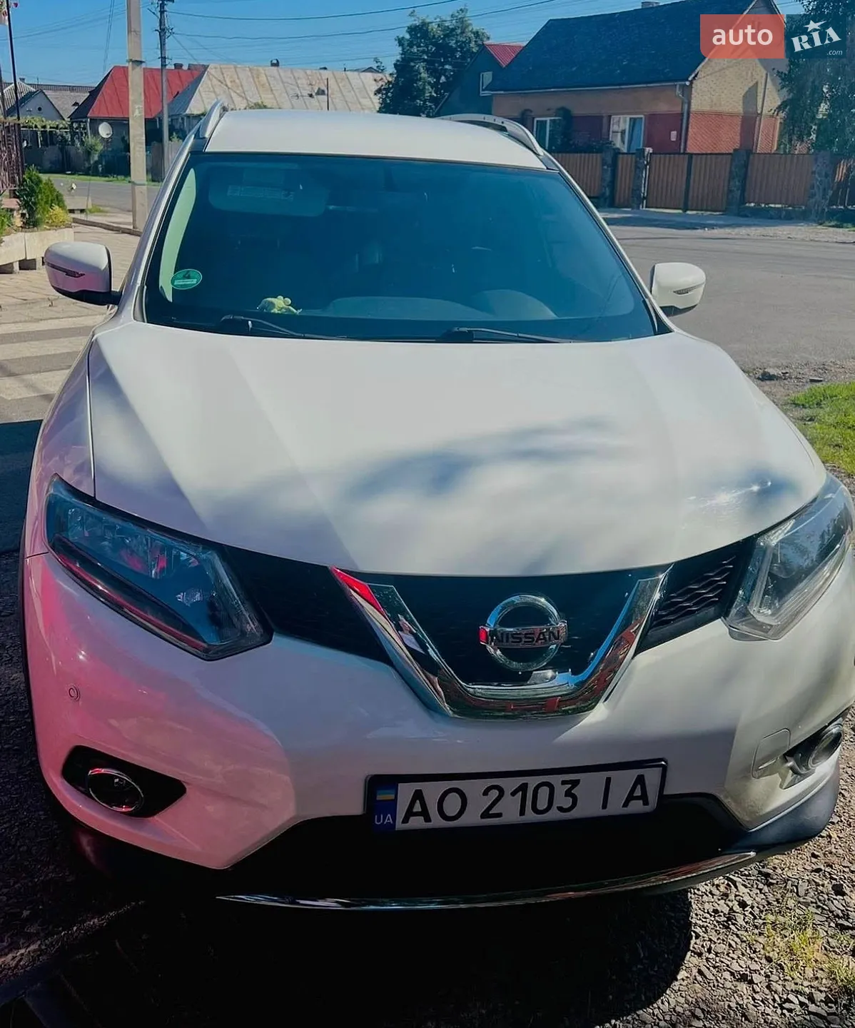 2015 Nissan Rogue - фото 1