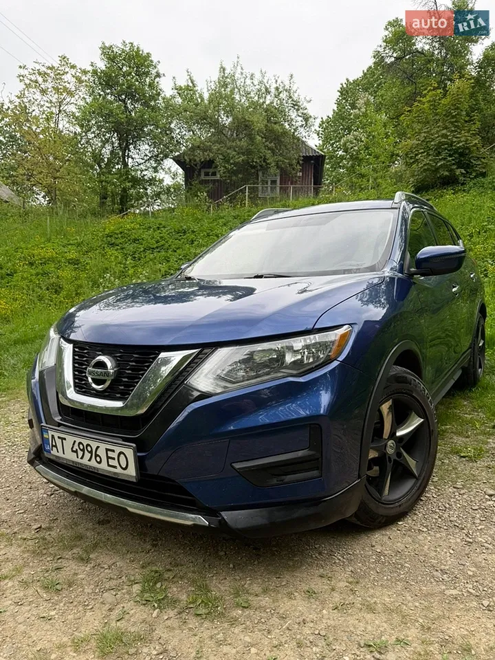 2018 Nissan Rogue - мініатюра 13