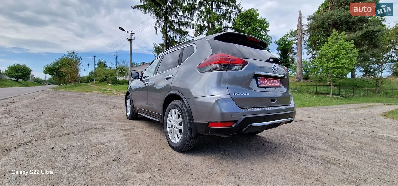 2017 Nissan Rogue - мініатюра 26