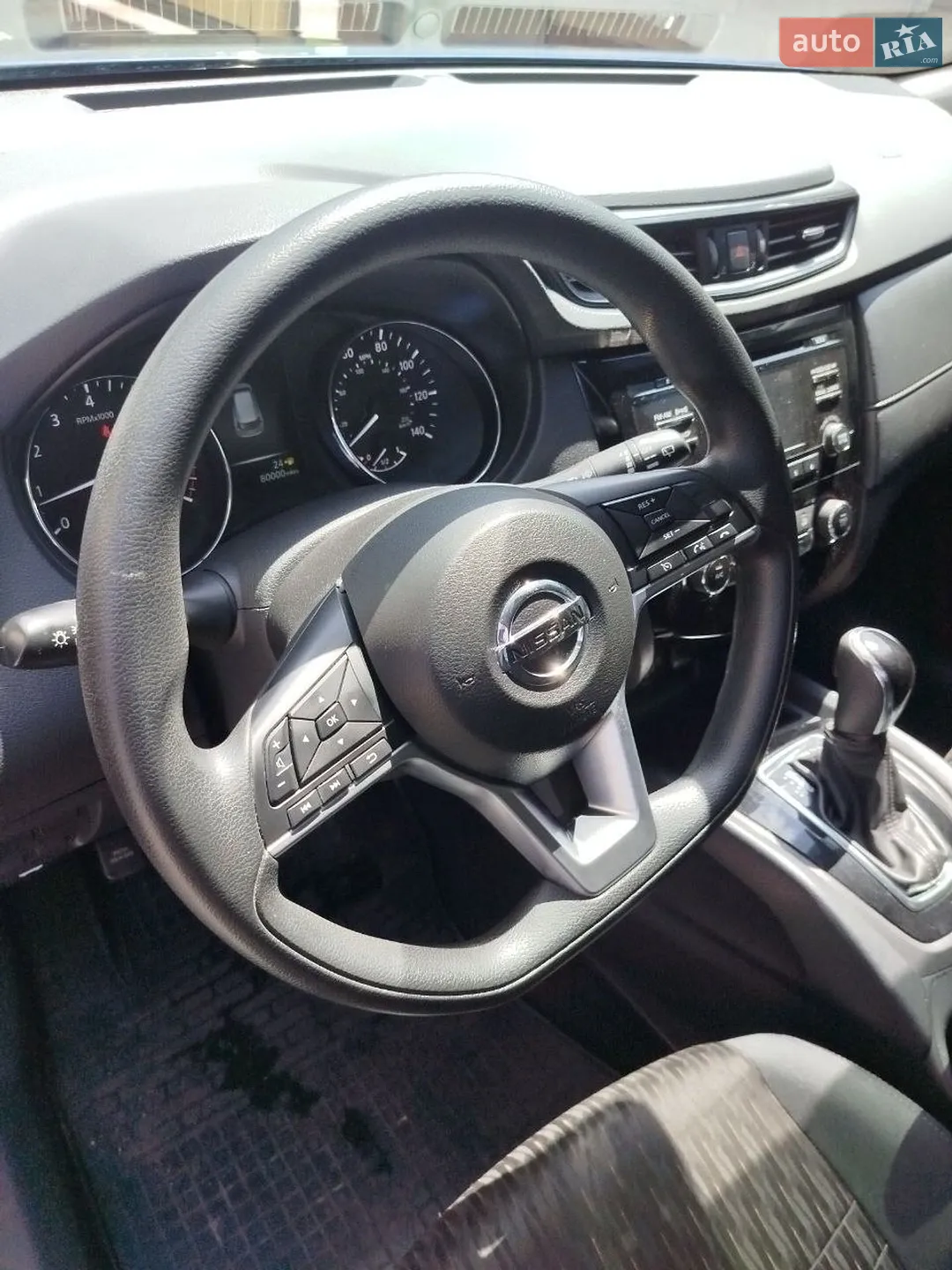 2017 Nissan Rogue - мініатюра 11