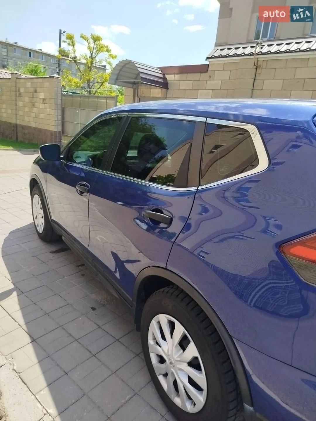 2017 Nissan Rogue - мініатюра 16