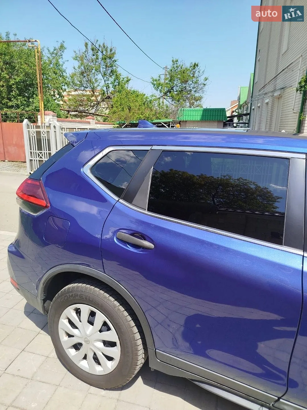 2017 Nissan Rogue - мініатюра 25