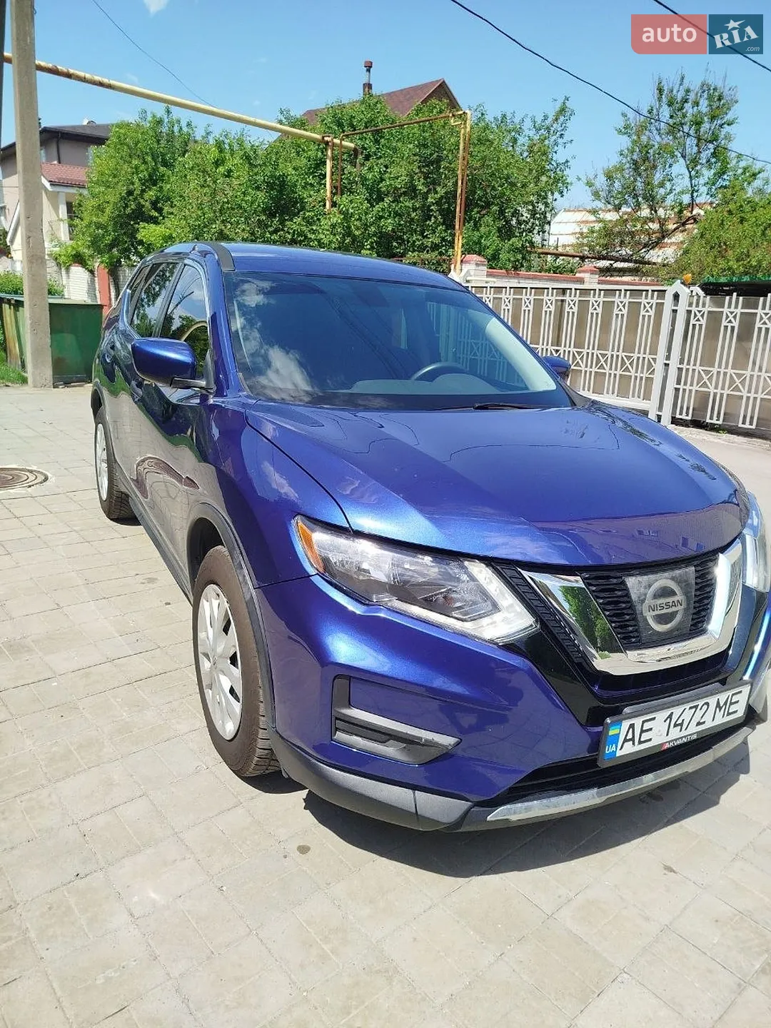 2017 Nissan Rogue - мініатюра 27