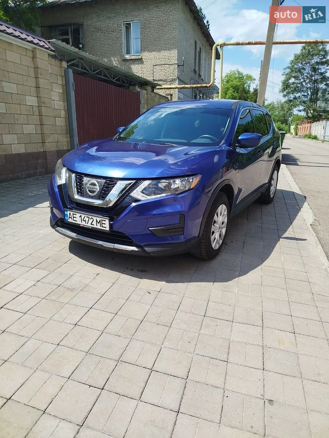 2017 Nissan Rogue - мініатюра 29