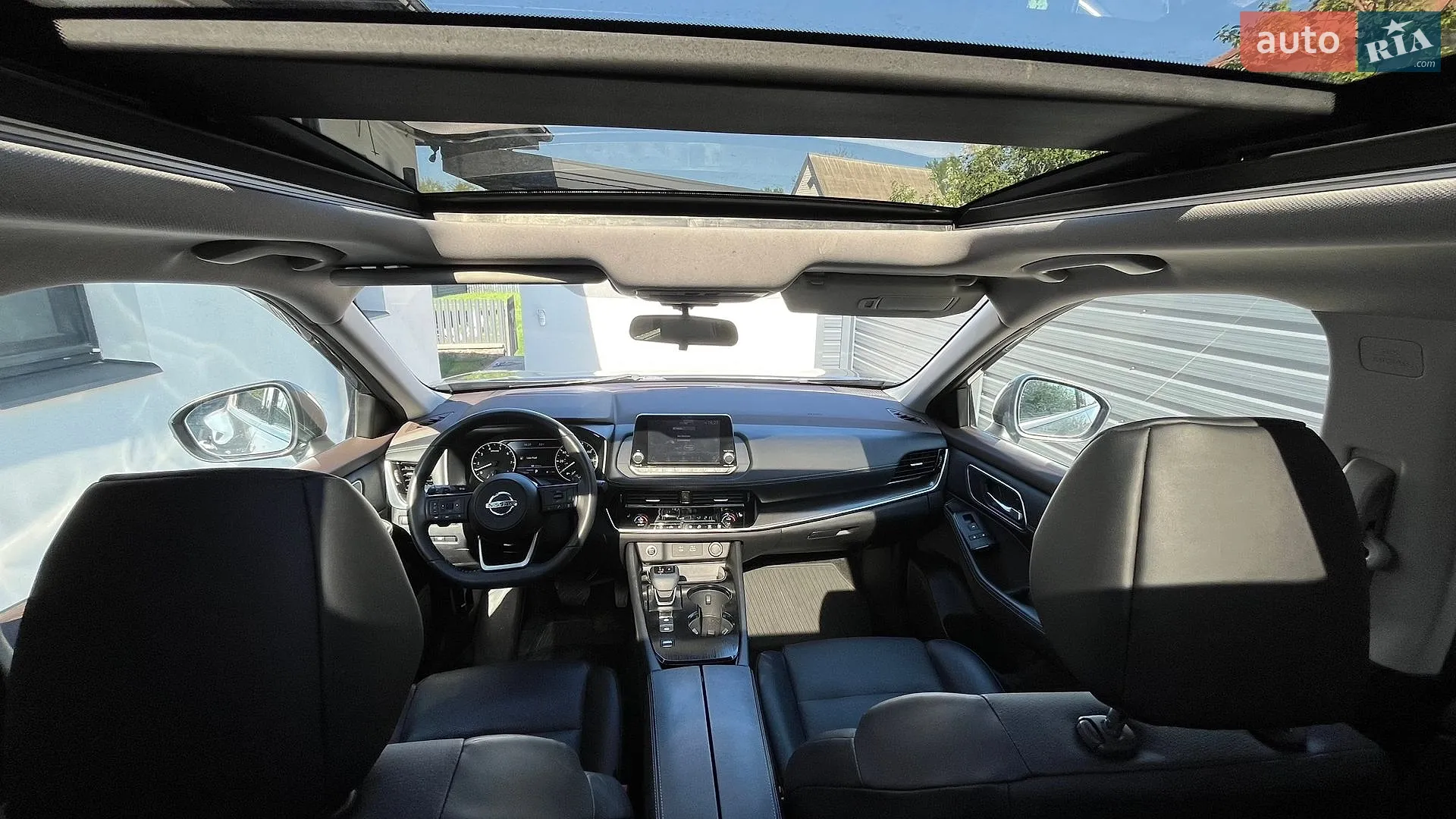 2021 Nissan Rogue - мініатюра 12