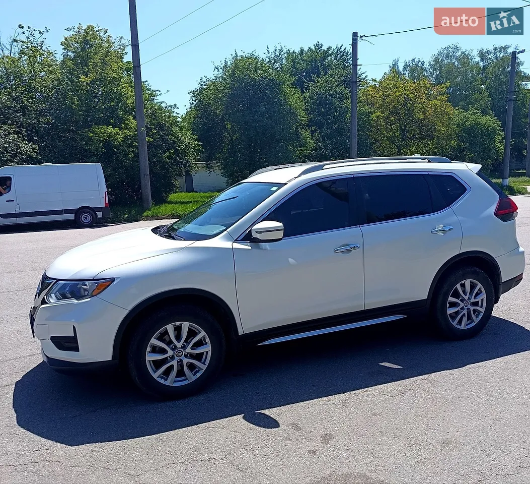 2019 Nissan Rogue - мініатюра 22