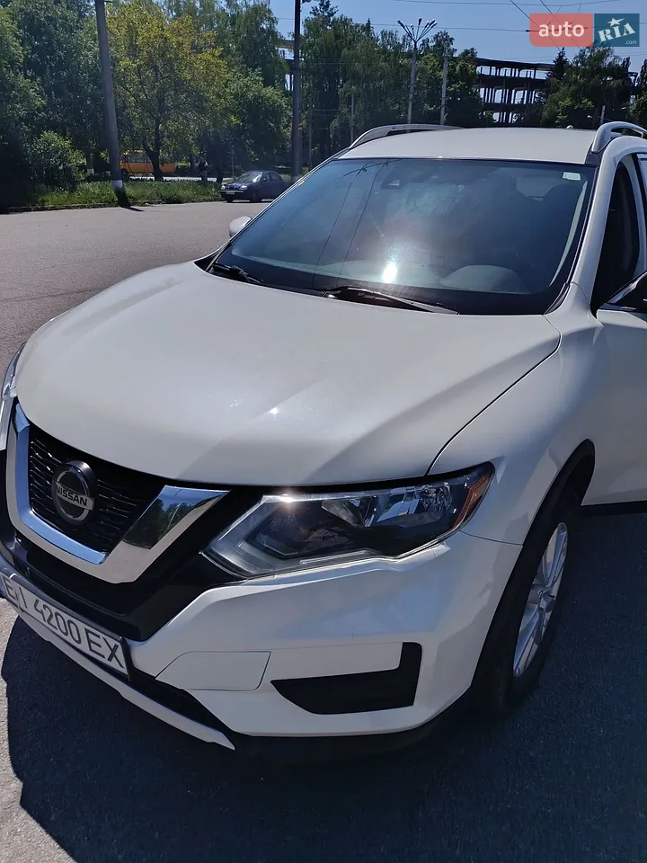 2019 Nissan Rogue - мініатюра 13