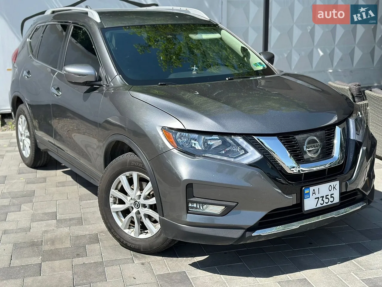 2018 Nissan Rogue - мініатюра 29