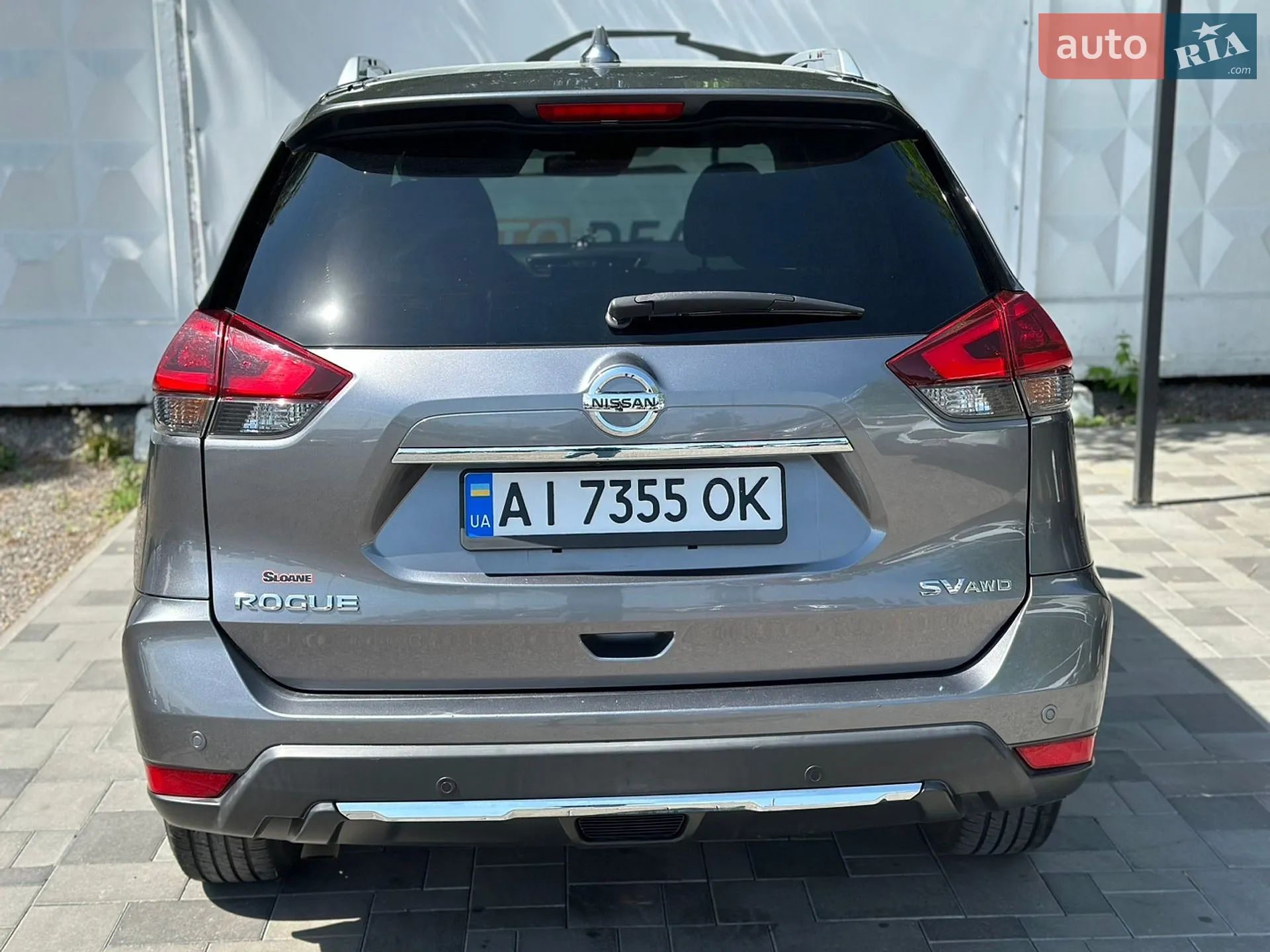 2019 Nissan Rogue - мініатюра 5