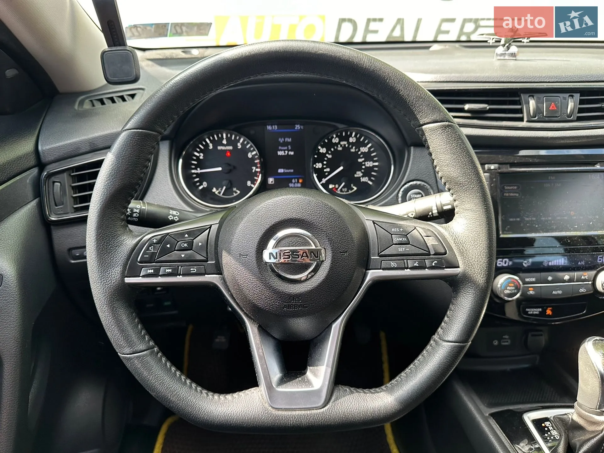 2019 Nissan Rogue - мініатюра 19