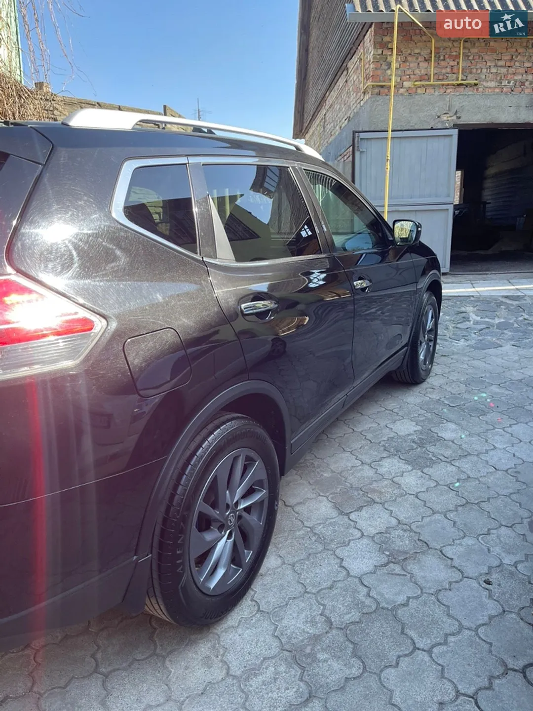 2016 Nissan Rogue - мініатюра 7