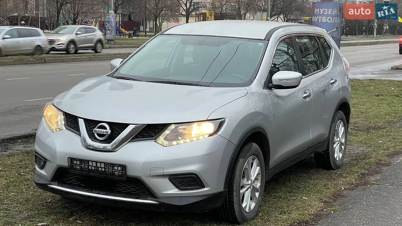 2016 Nissan Rogue - мініатюра 11