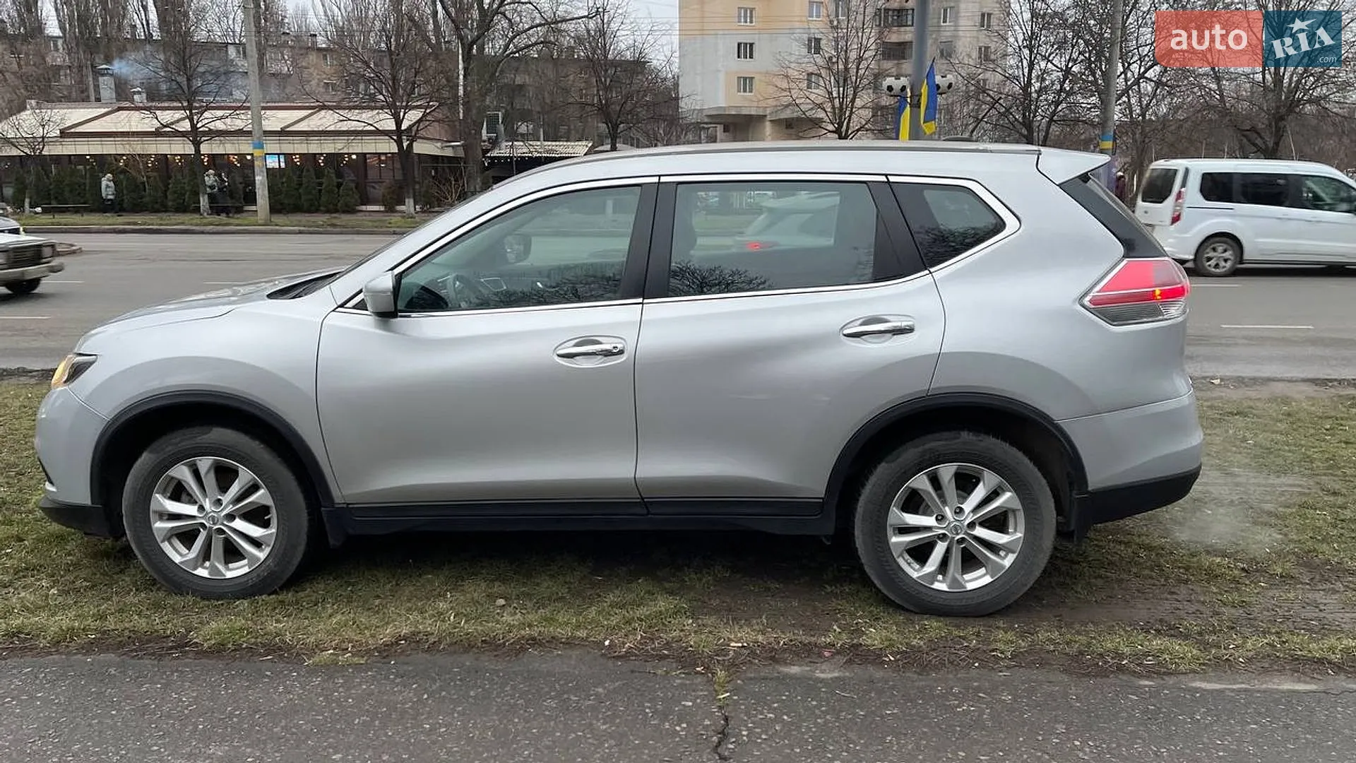 2015 Nissan Rogue - мініатюра 6