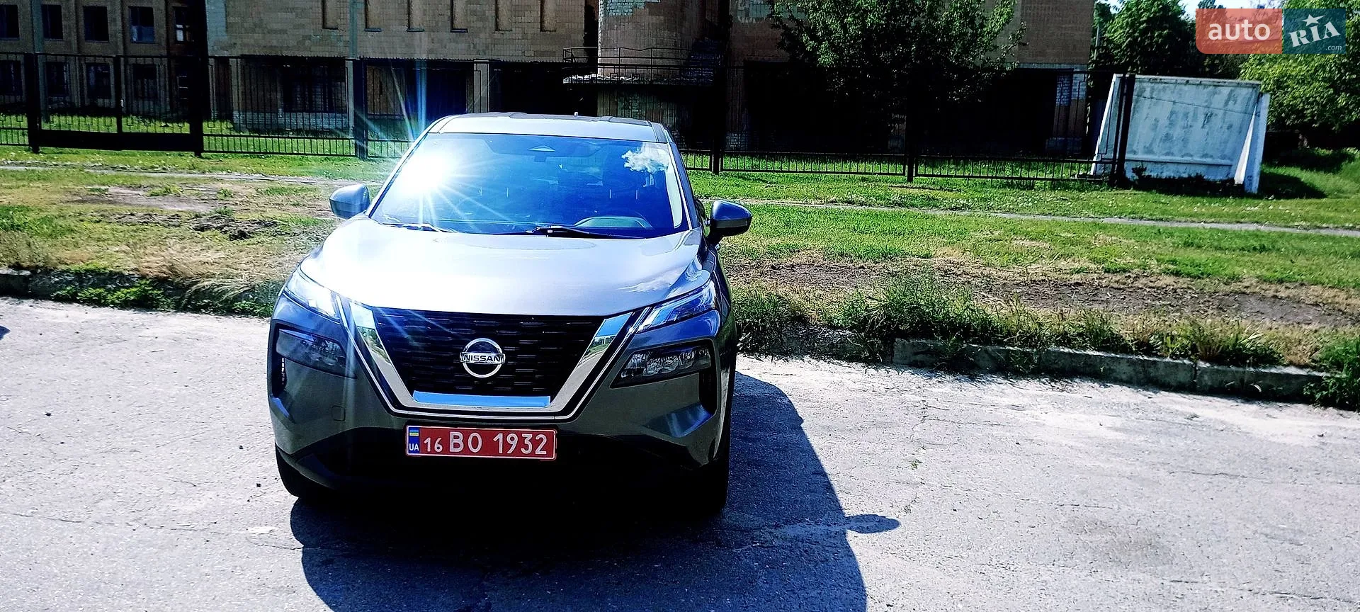 2023 Nissan Rogue - мініатюра 3