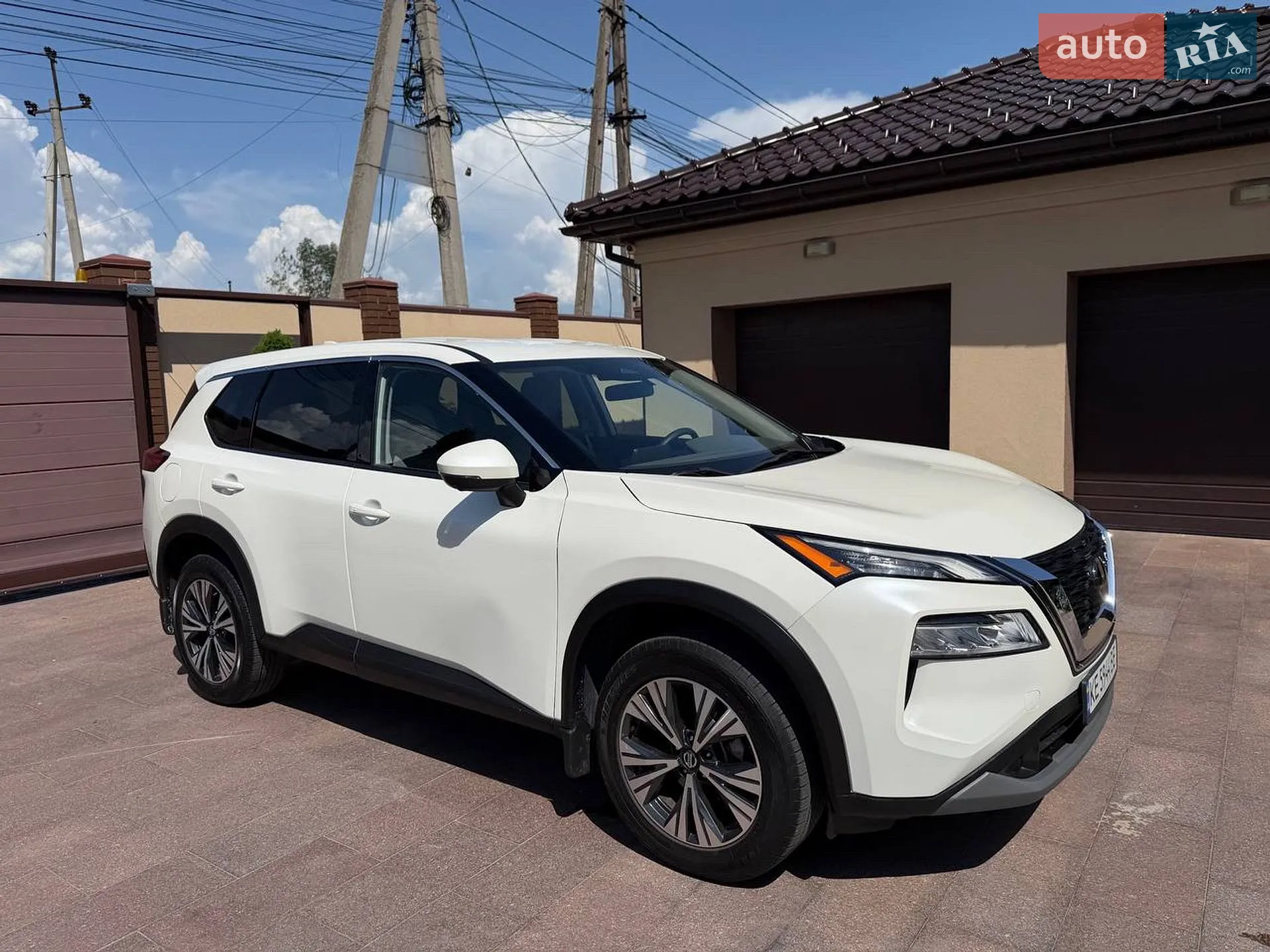 2020 Nissan Rogue - мініатюра 2