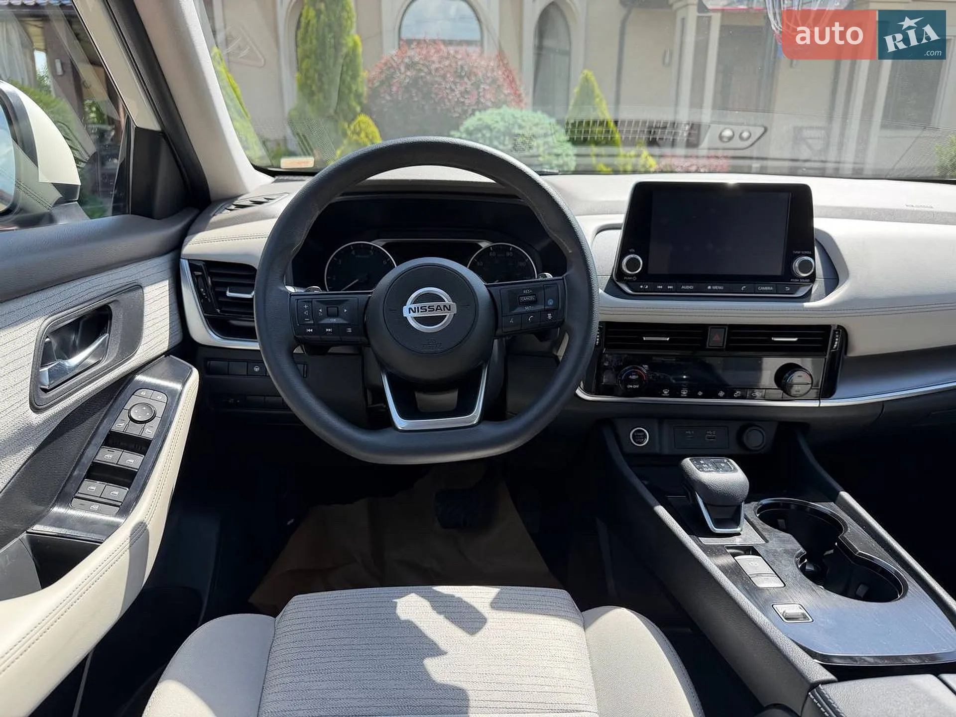 2020 Nissan Rogue - мініатюра 15