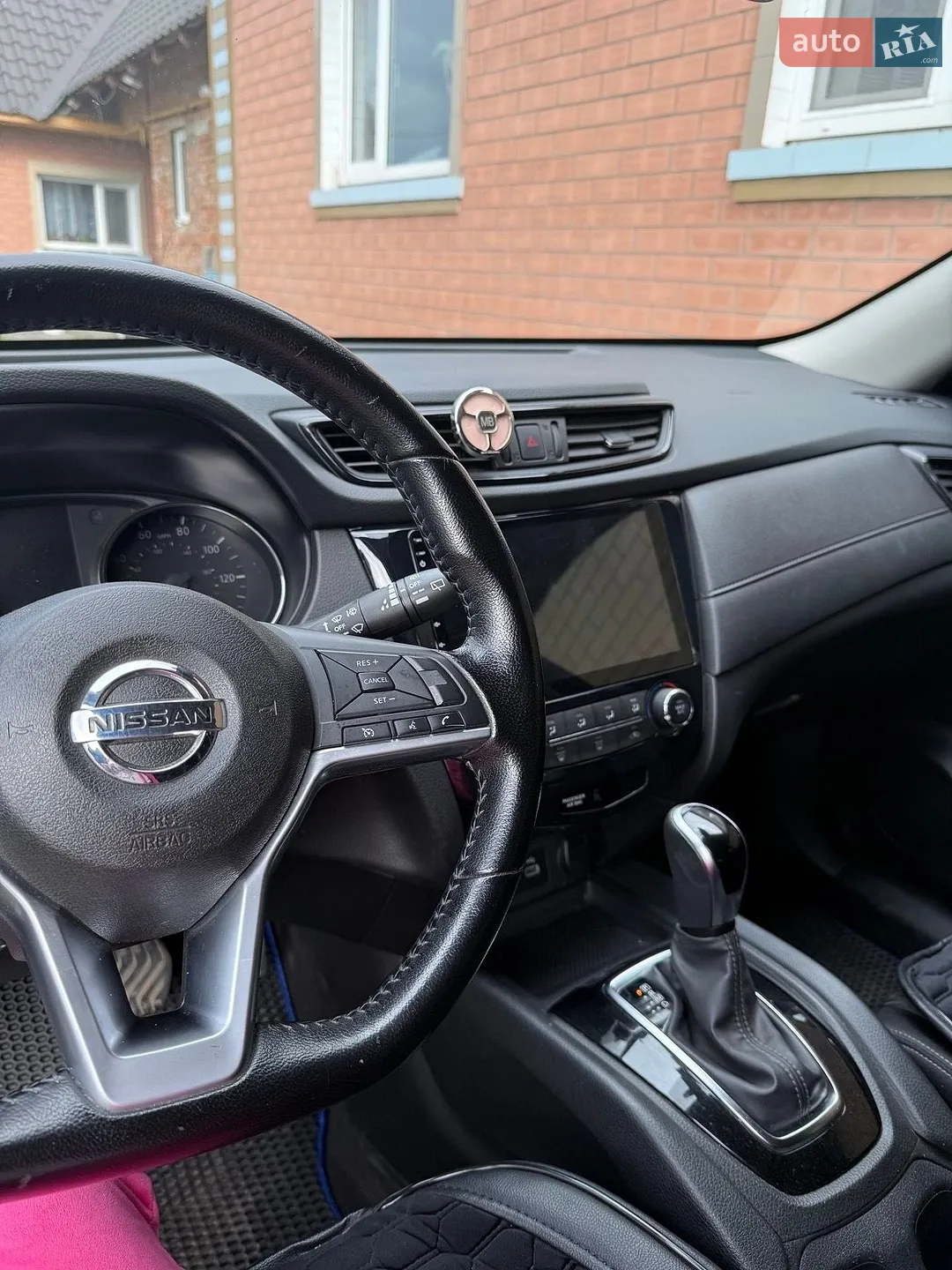 2019 Nissan Rogue - мініатюра 5