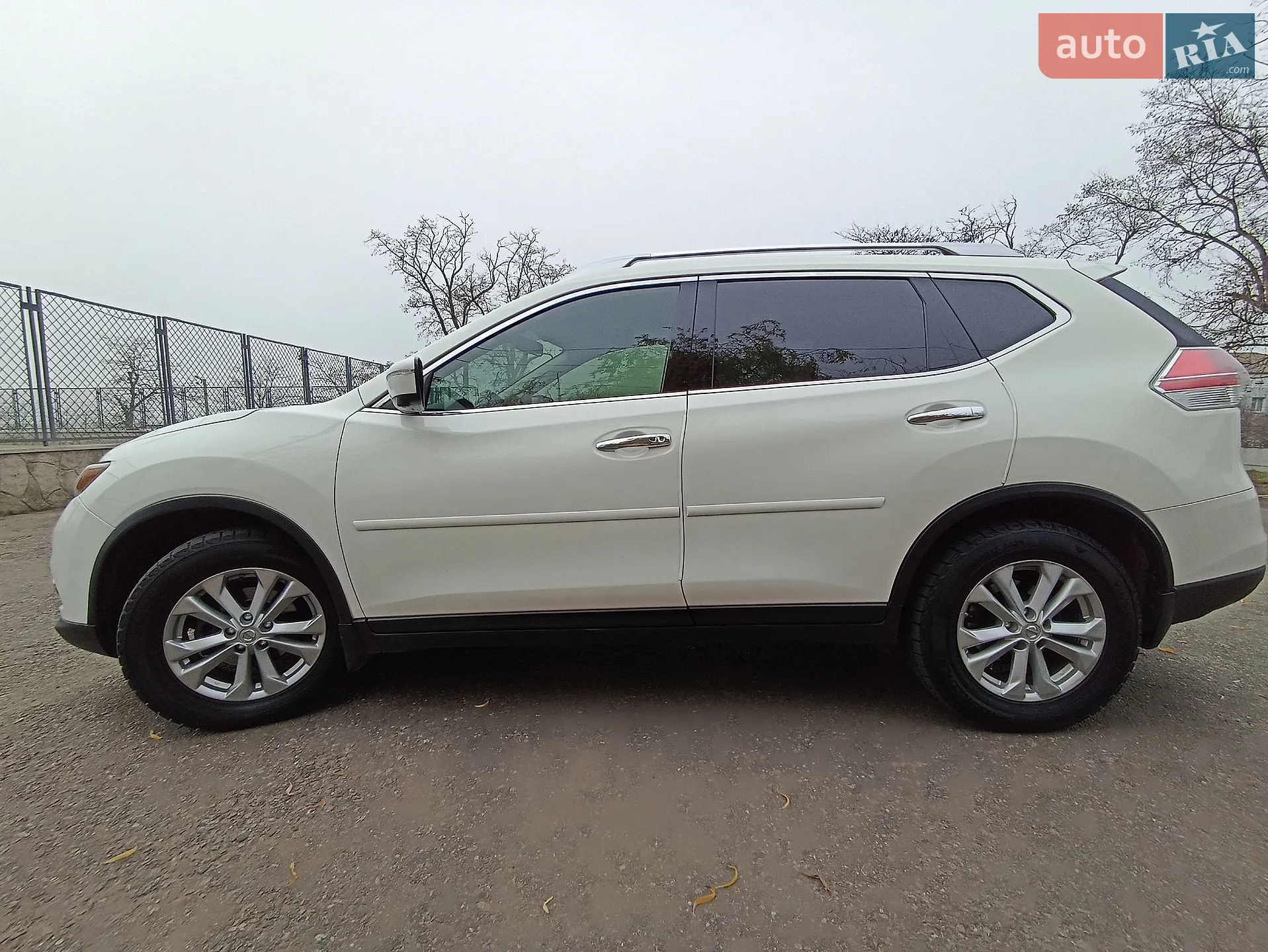 2016 Nissan Rogue - мініатюра 3