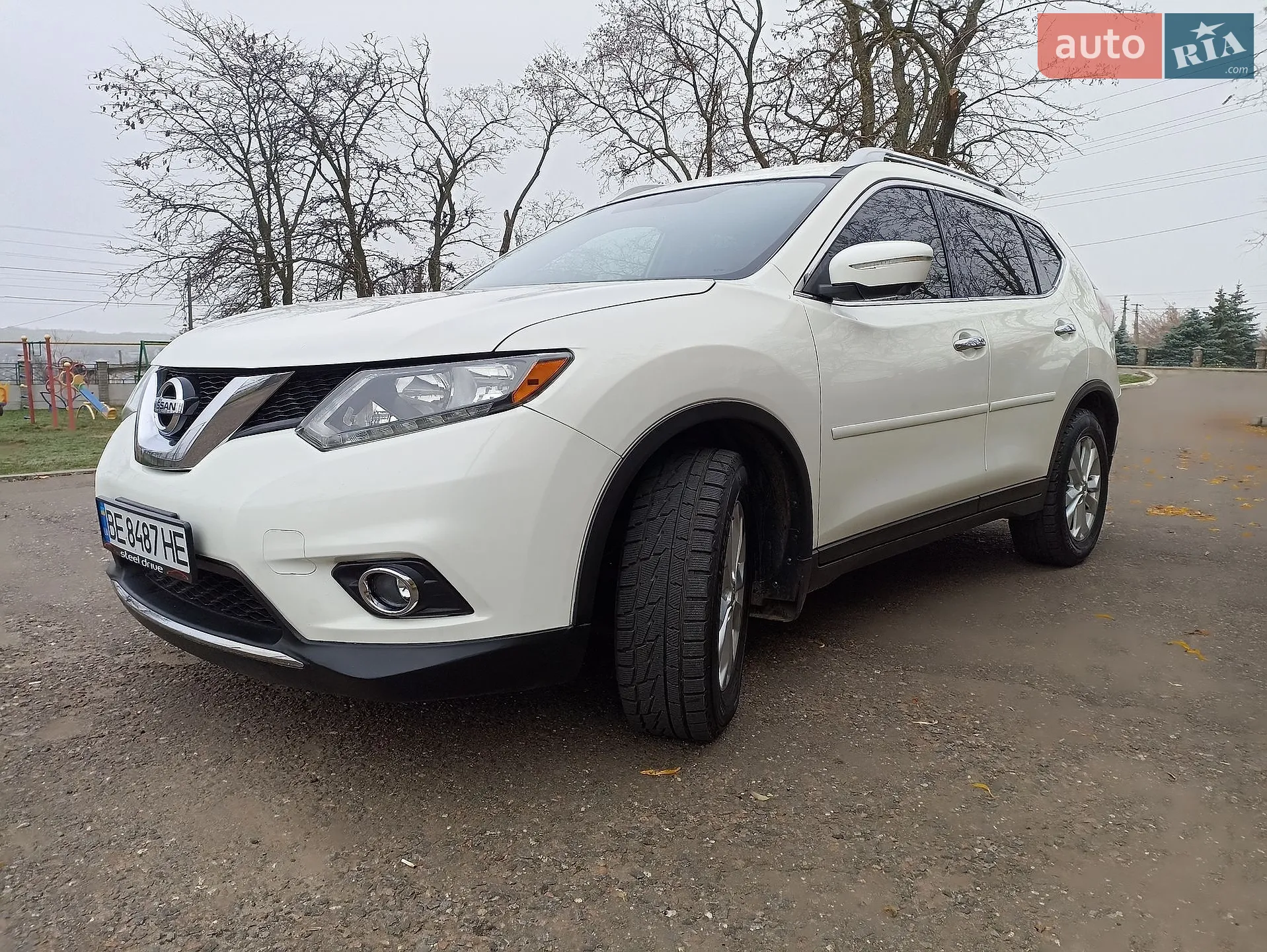 2016 Nissan Rogue - мініатюра 2