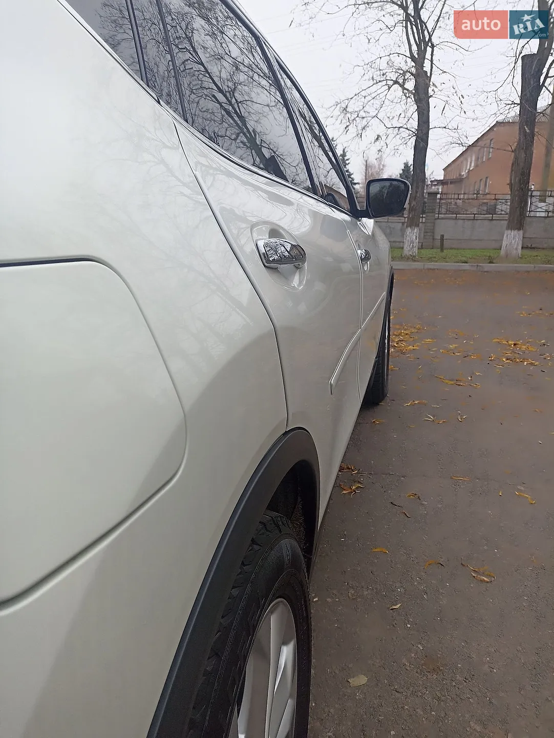 2016 Nissan Rogue - мініатюра 11