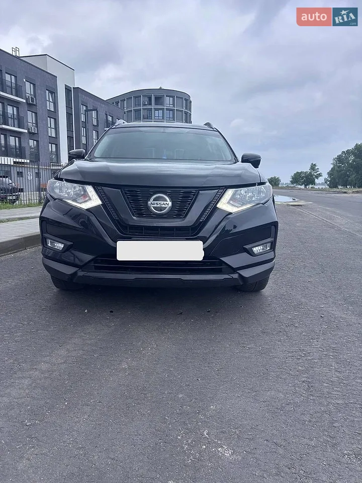 2017 Nissan Rogue - мініатюра 26