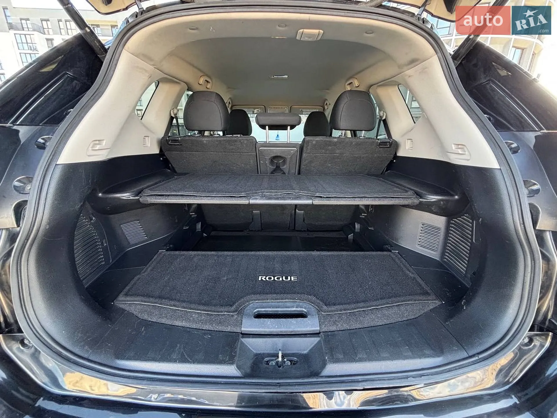 2018 Nissan Rogue - мініатюра 7