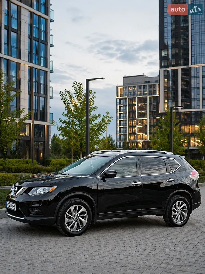 2016 Nissan Rogue - мініатюра 33