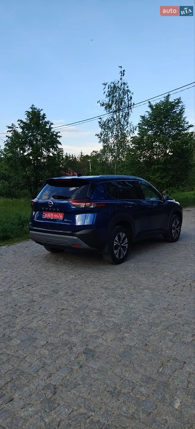 2021 Nissan Rogue - мініатюра 7