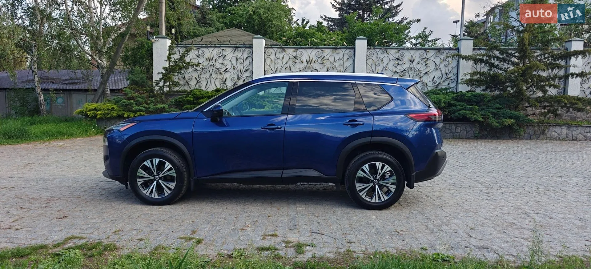 2021 Nissan Rogue - мініатюра 5