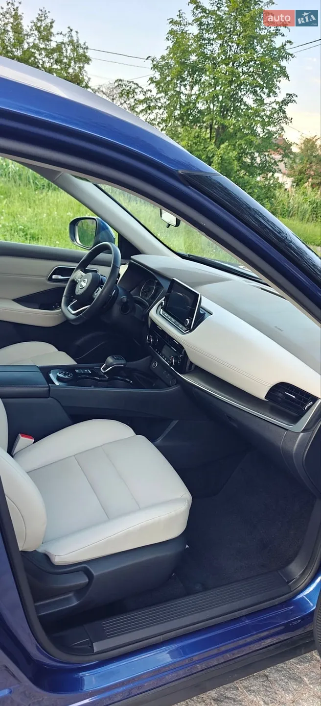 2021 Nissan Rogue - мініатюра 12