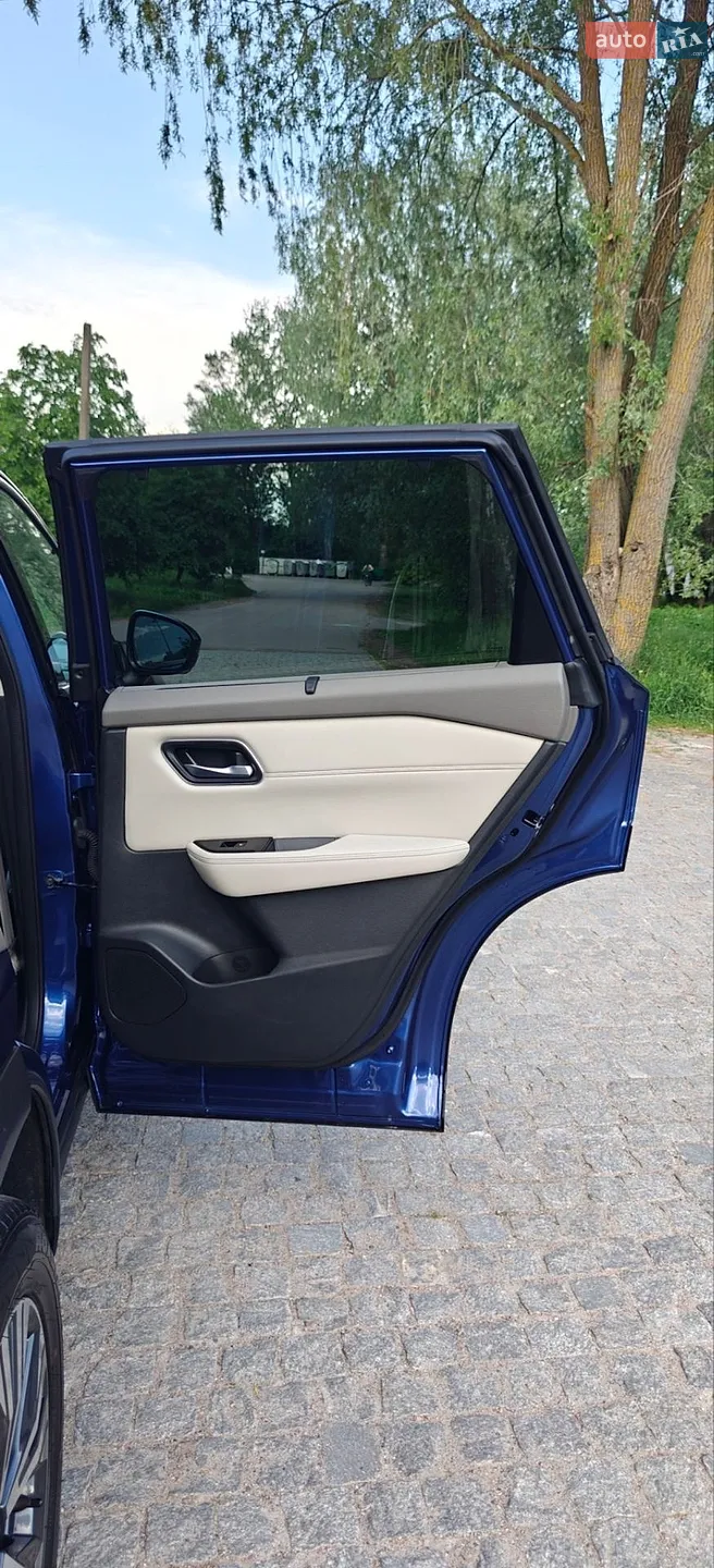 2021 Nissan Rogue - мініатюра 18