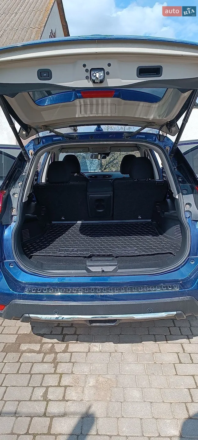 2018 Nissan Rogue - мініатюра 10