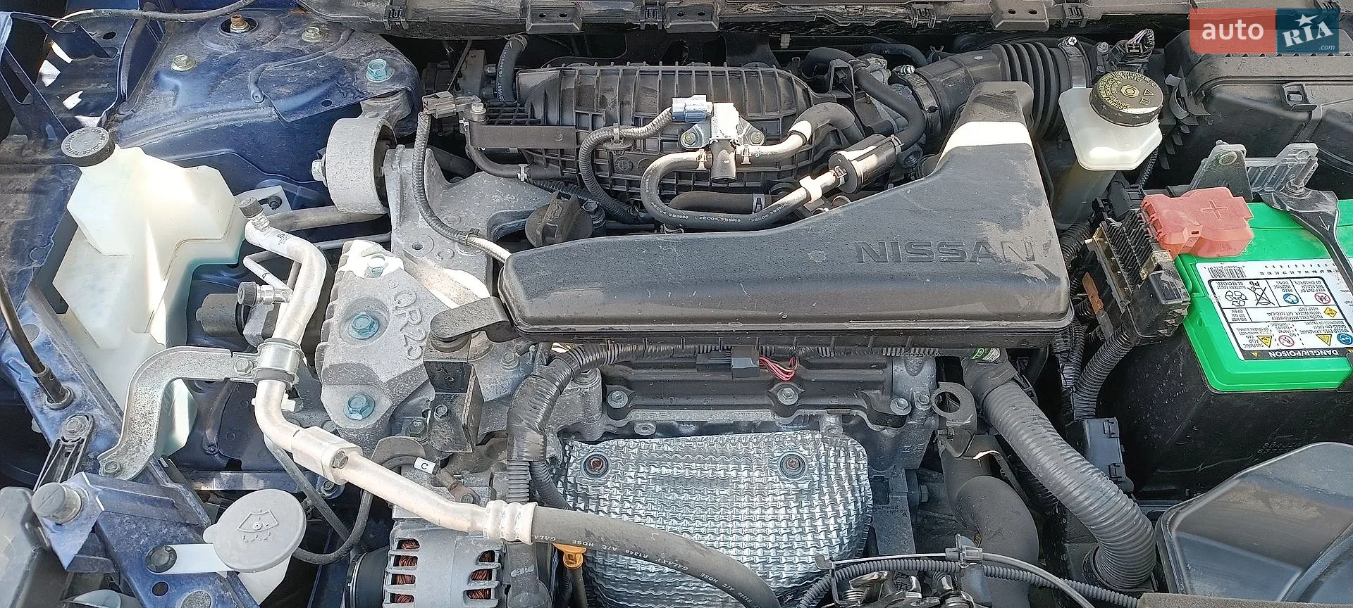2018 Nissan Rogue - мініатюра 22