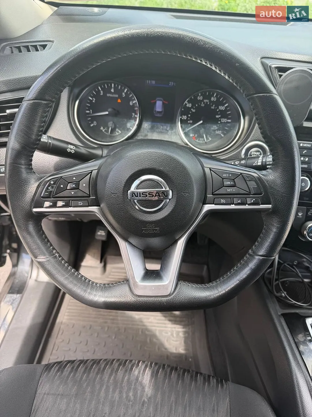 2018 Nissan Rogue - мініатюра 11
