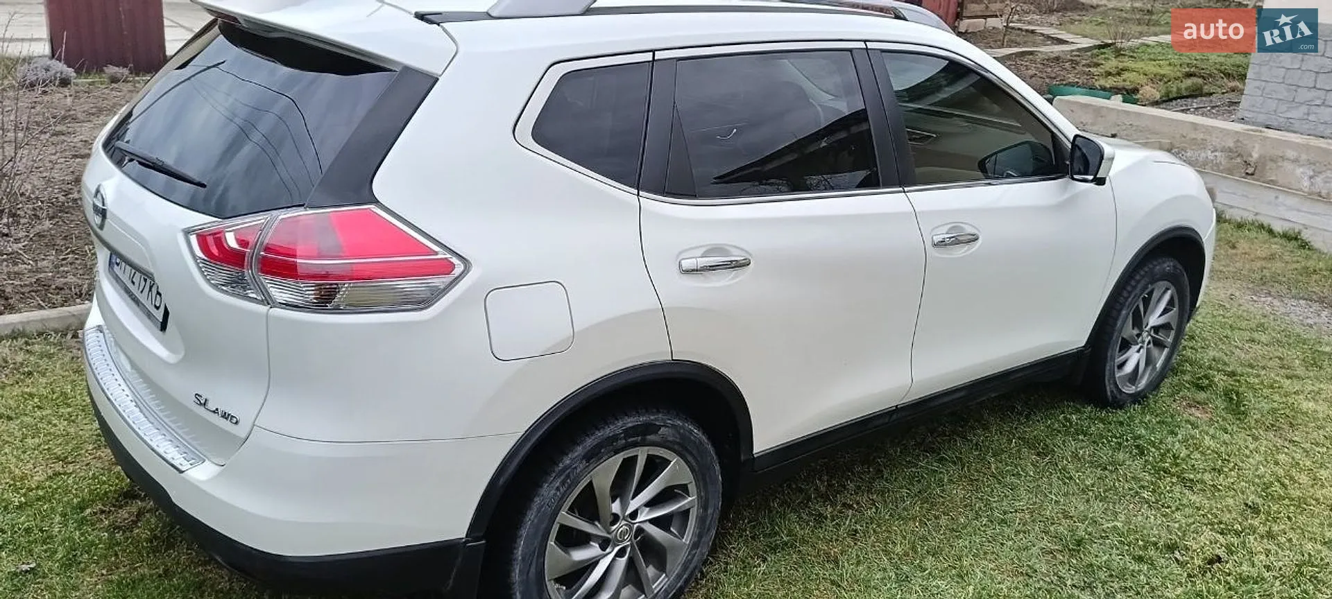 2015 Nissan Rogue - мініатюра 6