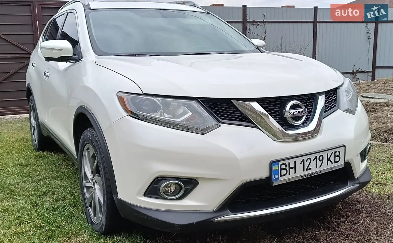 2016 Nissan Rogue - мініатюра 25