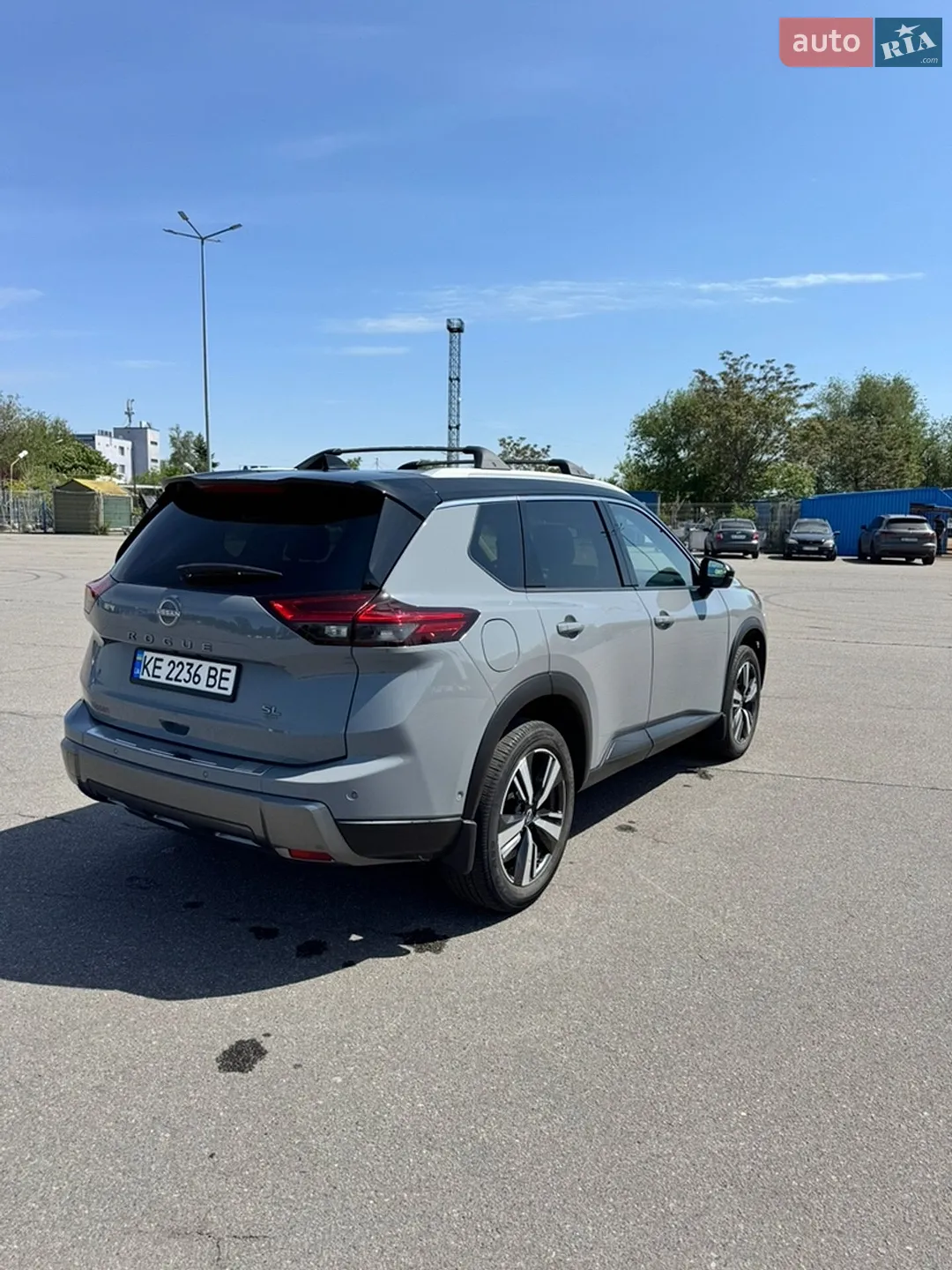 2024 Nissan Rogue - мініатюра 4