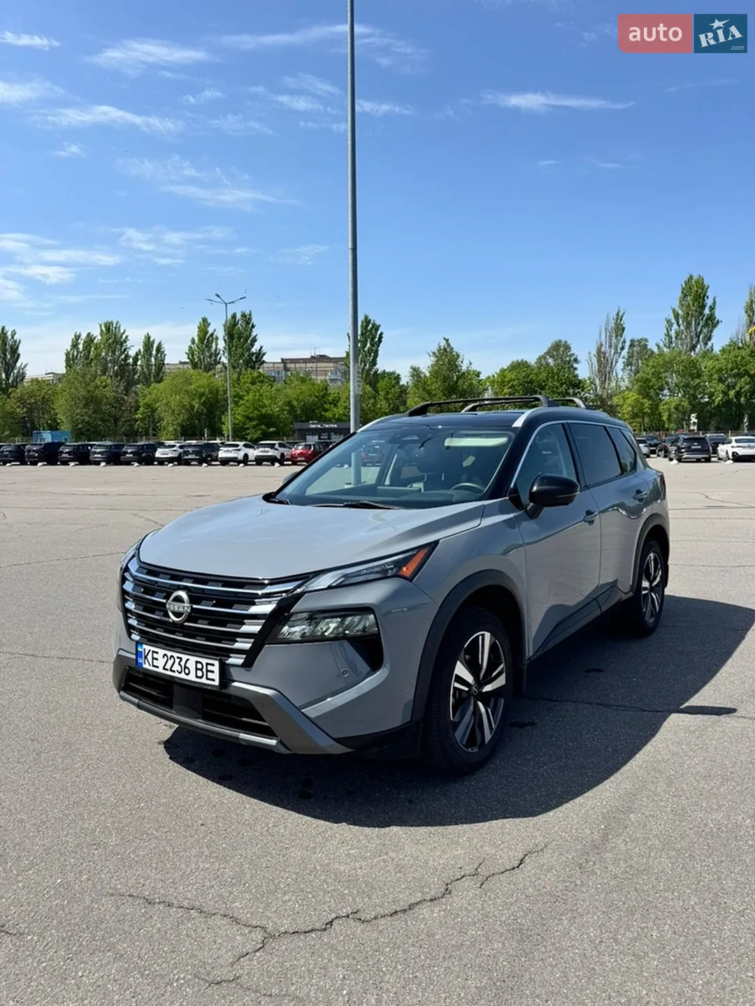 2024 Nissan Rogue - мініатюра 9