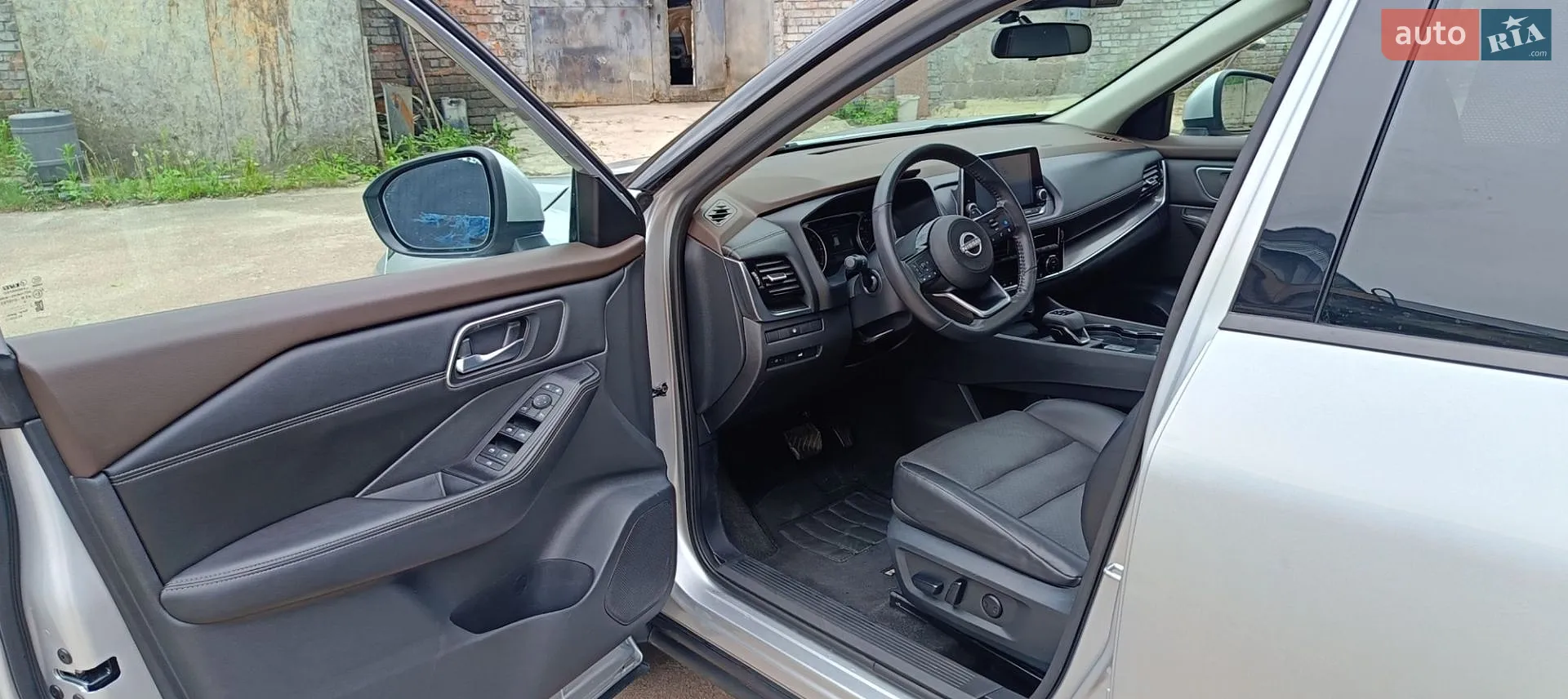 2021 Nissan Rogue - мініатюра 7