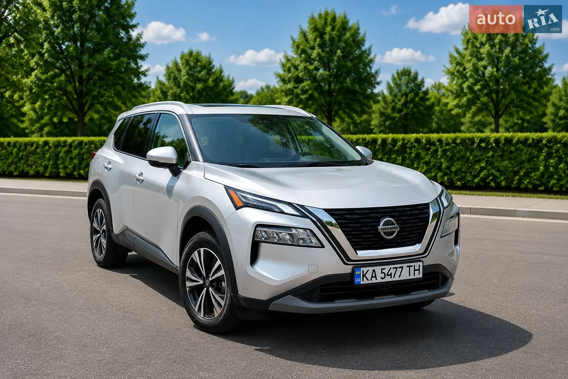 2021 Nissan Rogue - мініатюра 3