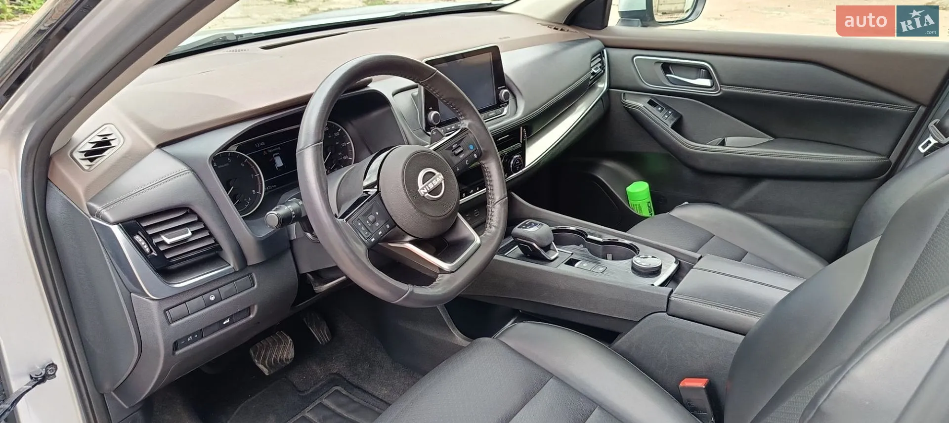 2021 Nissan Rogue - мініатюра 8